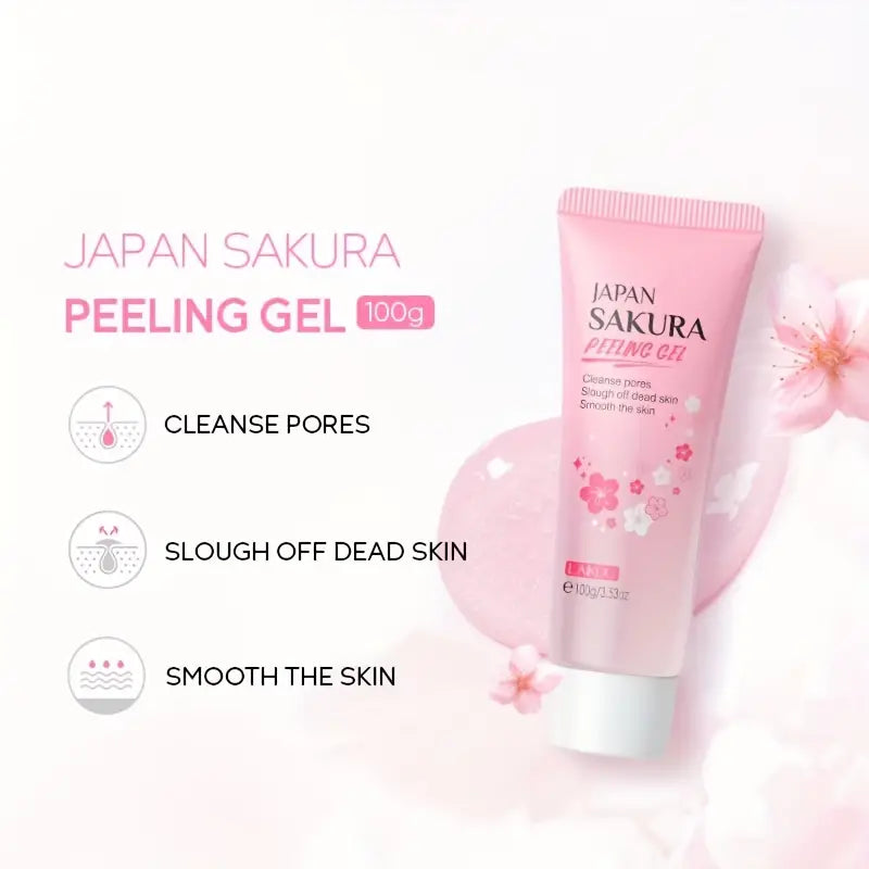 Japan Sakura Peeling Gel