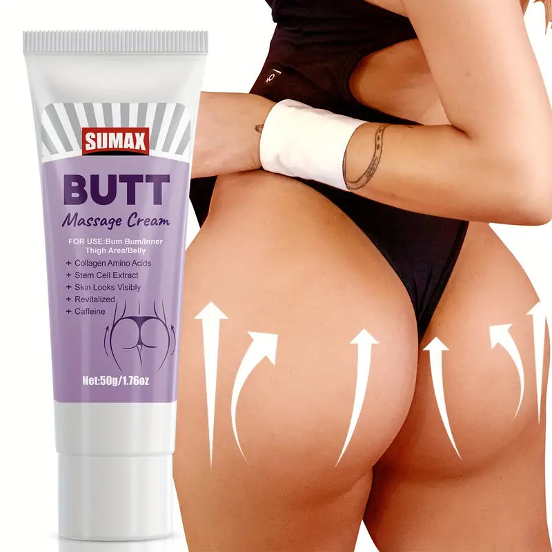 Butt Cream - My Secretss