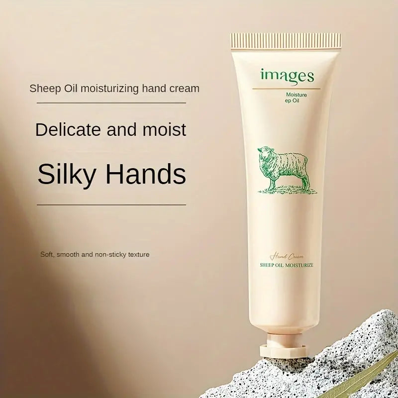 Double Moisture Sheep Oil Hand Cream