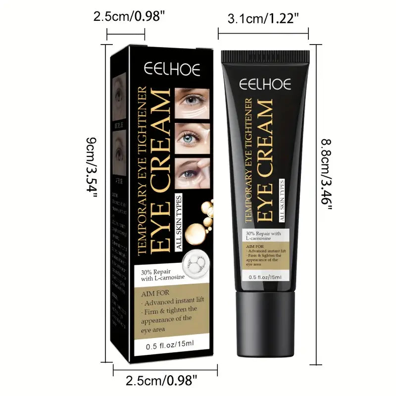 4 in 1 Magic Eye Cream ( Removes the Eye Bags - Anti Wrinkle - Lifting the Skin - Moisturizer ) - My Secretss
