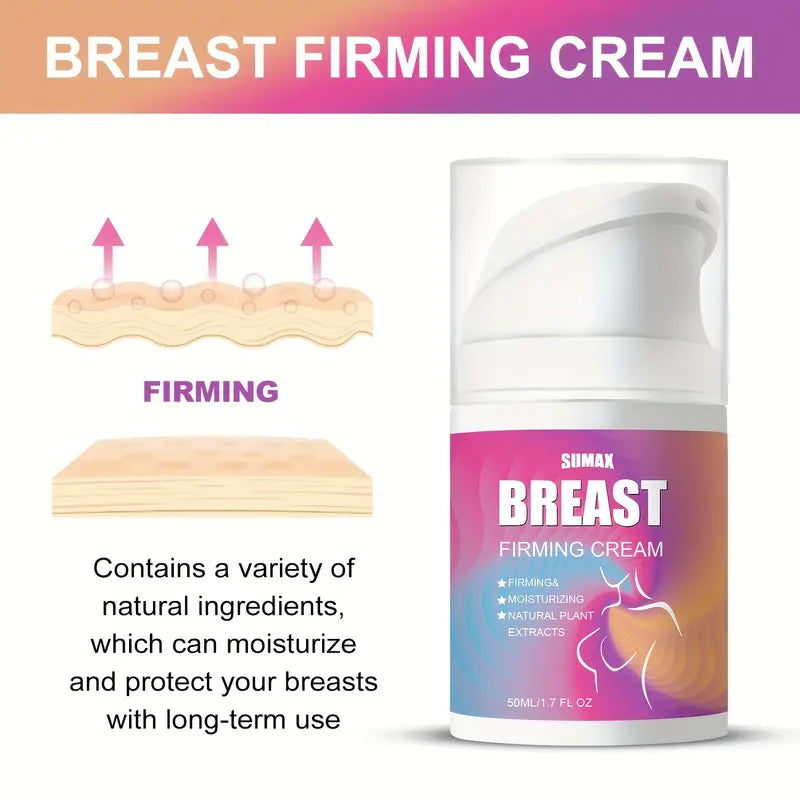 Natural Breast Cream