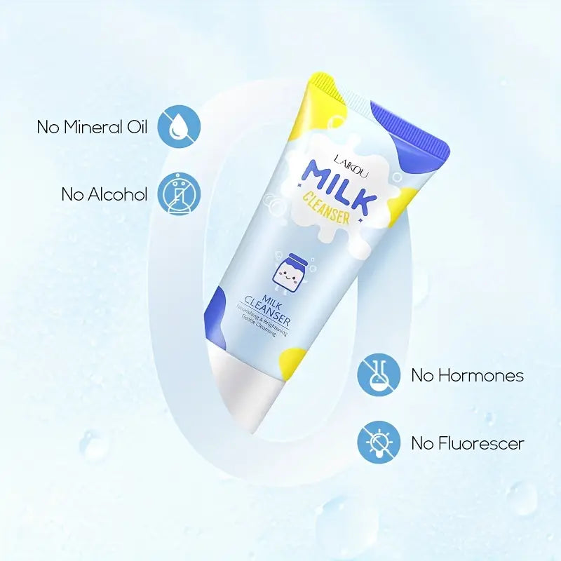 Milk Facial Cleanser