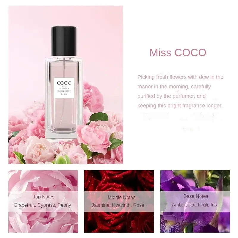 COOC Perfume - 2 Pcs