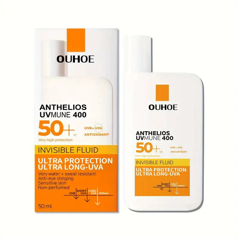 SPF50+ UV Skin Protection Cream