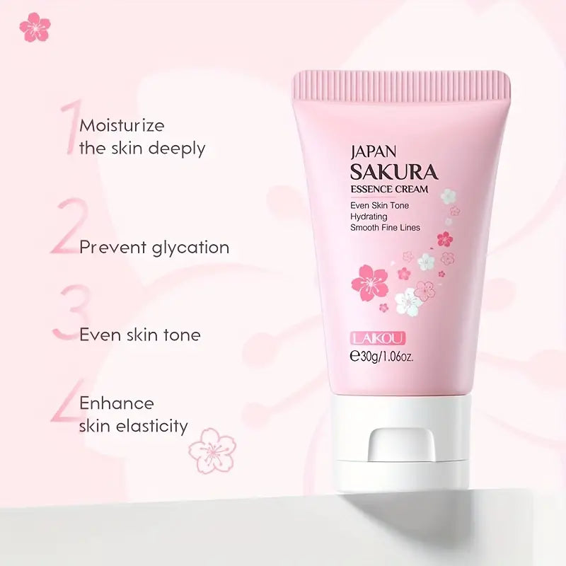 Japan Sakura Face Cream - My Secretss