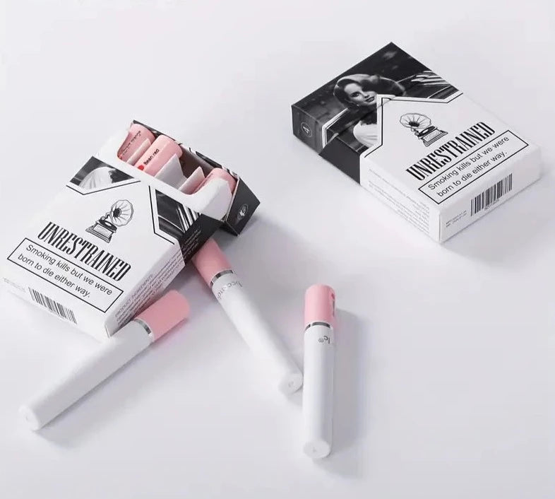 Cigarette Lipsticks Set