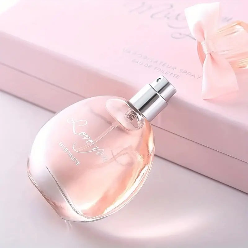 Cute Perfume Set