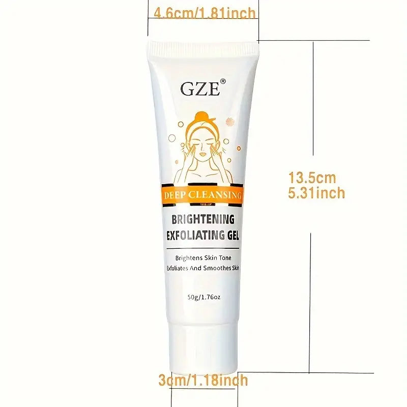 Brightening Exfoliating Gel