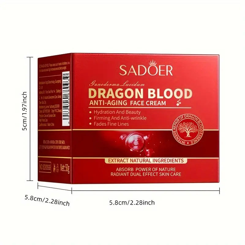 Dragon Blood Anti-Aging Cream - My Secretss