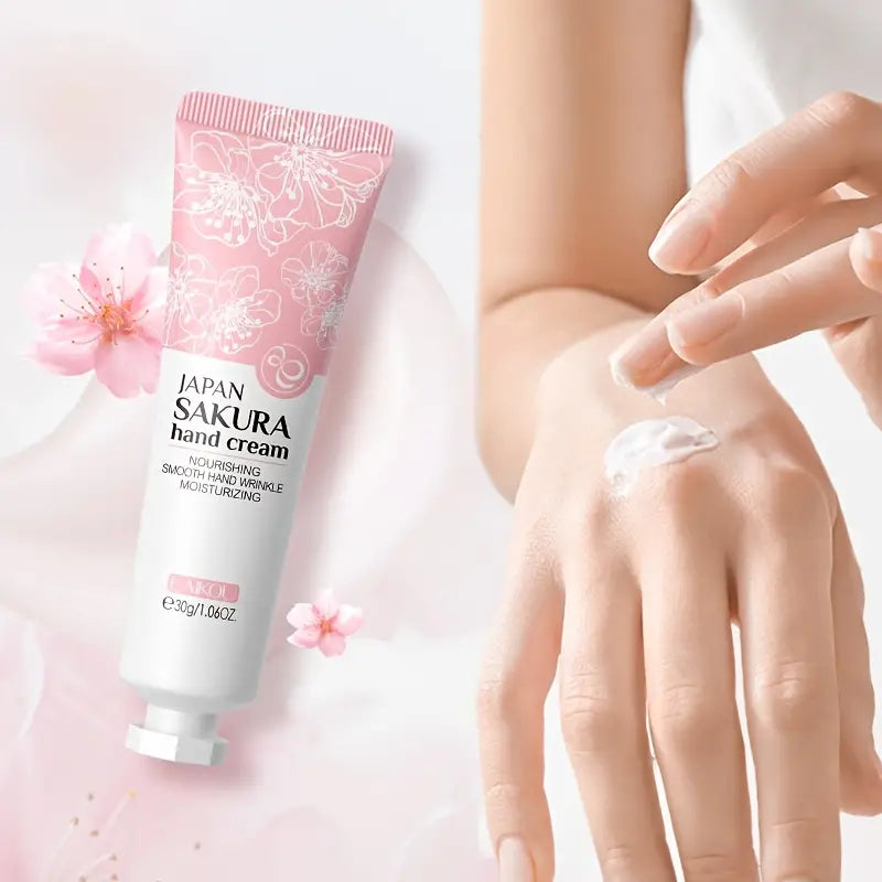Japan Sakura Hand Cream