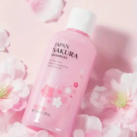 Japan Sakura Shampoo - My Secretss