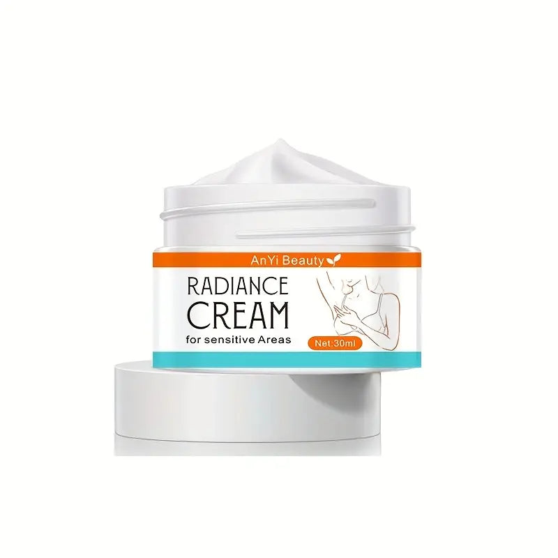 Body Cream For Sensitive Area - My Secretss