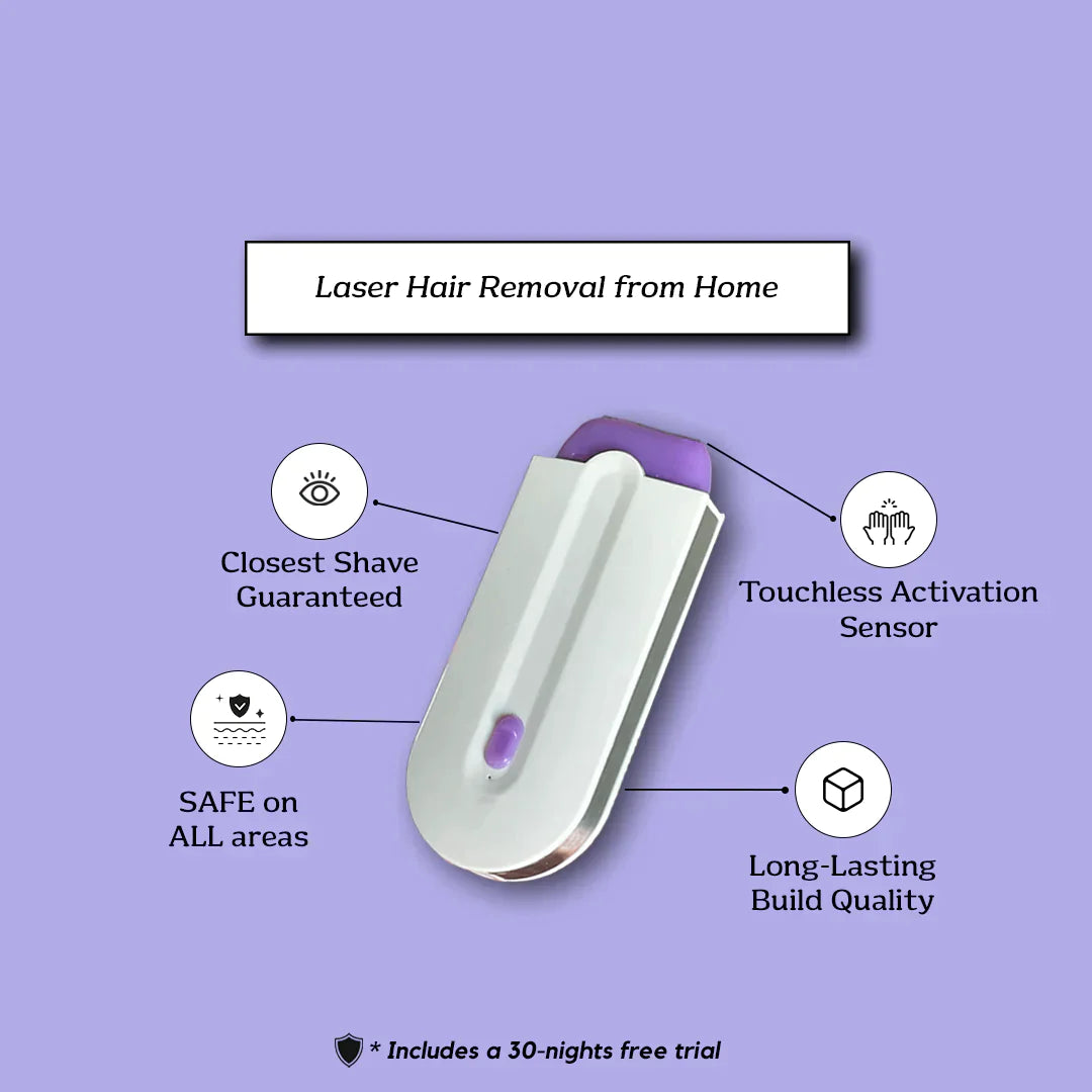 Home Laser Hair Remover